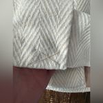 Sam Edelman NWOT Herringbone Patch Pocket Coat Photo 7