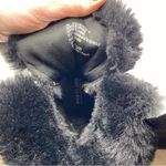 Portland Boot Company Kallie Black Fur Photo 3