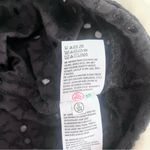 American Eagle Cropped Top Dark Grey Texture Photo 7