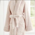 Pottery Barn  Teddy Bear Sherpa Robe, Large Photo 1
