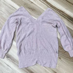 Yes Lola  Pink Off The Shoulder Sweater Women’s Small Photo 0