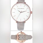 Lucky Brand Watches for Women Americana Style Genuine Leather Band Minimalist Photo 3