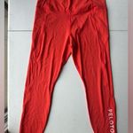 Athleta  women’s peloton large athletic pants Photo 0