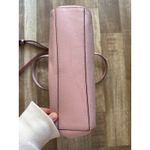 Coach Designer  Pebbled Leather Prairie Crossbody Satchel in Blossom Photo 2