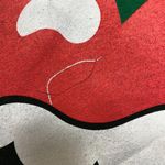 The Rolling Stones Green Tie dye Hot Lips Tshirt size Large Photo 4