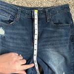 Universal Threads Universal Thread High Rise Straight Jeans Distressed Denim Casual Streetwear 29 Photo 6