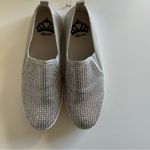 Fergalicious by Fergie Sutton Silver Women's Slip On Size 7.5 Photo 9