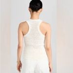 Madewell Crochet-Knit Crewneck Sweater Tank Size XS Photo 2