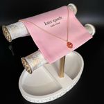 Kate Spade  clover necklace  Photo 3