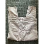 Time and True Light Pink Skinny Denim Jeans Women Size 14 Pre Photo 2