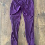 Lululemon Hot Like Agni Pant Darkest Magenta size 6 Photo 4