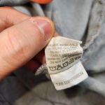 Sport-tek Womens Christmas Plaid Deer Embroidered Baseball Tee Gray Blue Medium Photo 10