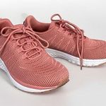 Propet Tour Knit Women's 8.5 M Sneaker Ortholite Dark Pink Shoes WAA112M Photo 0