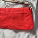 MultiSac  Red Wristlet Clutch Photo 1