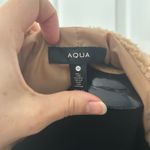 AQUA  Teddy Sherpa button up jacket xs Photo 6