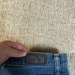 Wrangler Vintage Lee Relaxed Straight Leg Dark Wash Jeans Women’s Photo 5