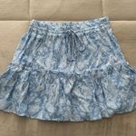 ZARA Heart Print Skort Photo 0