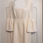 Cinq à Sept  Mini Dress white Photo 0