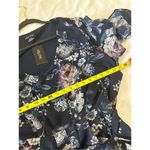 City Chic NWT  Mysterious Maxi Tier Fairycore Dress  Size M/18 Photo 3