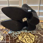 Steve Madden JUSTICE OPEN BLOCK HEEL ANKLE BOOT SZ:5 Photo 4