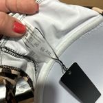 Tempt Me Leopard bikini top xxl halter style‎ padded NEW Photo 3