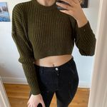 Urban Outfitters Crop Sweater Photo 0