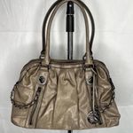 Style & Co Style & Co Chain Accented Shoulder Bag in Gray Photo 7