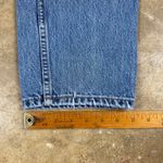Levi's Vintage Levi’s 550 Relaxed Fit Tapered Leg Women’s Jeans Size 14 Reg L 1999 Photo 12