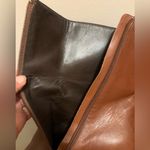 via spiga leather heeled boots size 9 1/2 M Photo 10