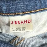 J Brand  Cut Off Bermuda Jean Shorts Size 28 Photo 4