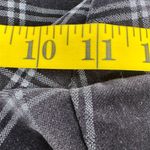 Valerie Stevens Women's Velvet Plaid Straight-Leg Pants Size 10 Petites Photo 9