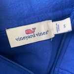 Vineyard Vines Blue Whale Pattern Quarter Zip Photo 7