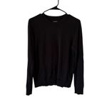Zadig & Voltaire  Miss Skull Degrade Studs Black Crewneck Photo 4
