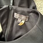 Vince Camuto  Black Sheath Dress size 12 Photo 7