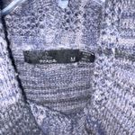 prAna  Gray Cowl Neck Sweater Dress Womens Medium Casual Indie Winter Cozy Photo 6