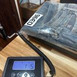 Miss Me  Womens Jeans 28 Y2K Bootcut Dark Wash Embellishment Embroider Low Rise Photo 10