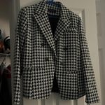 Houndstooth Jacket Photo 0