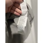 Hollister  Hooded Gray Puffer Fleece Lined Vest Women's Size Large Y2K Photo 5