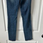 Kut From The Kloth  Catherine Boyfriend Jeans‎ Distressed Dark Wash Size 0 Photo 5