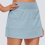 CRZ Yoga Blue Skirt Photo 0