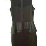 Mystic Peplum Bodycon Dress Photo 0