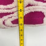 Farm Rio NWOT  Wool Blend Hearts Fleece Oversized Coat Size S Multicolor Photo 15