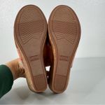 Toms  Wedge Slide Sandals Size 8.5 Photo 5