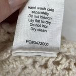 Show Me Your Mumu Sweater Womens small Jax Pullover Cream de la cream Photo 5