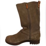 Revitalign Orthotic Water Repellent Suede Mid Boots Photo 4