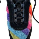 Kurt Geiger NEW  London Kensington Sneakers Leather Multi Color Sz. 6 Retail $260 Photo 8