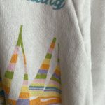 Show Me Your Mumu Scotty Sweatshirt In White Photo 8