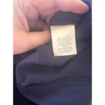 Maeve  by Anthropologie Juliet Navy Blue Corseted Dress Size 12 NWT Photo 8