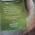 Anthropologie Pilcro Denim Mini Dress PM Westley Regenerative Cotton Heavy Boho Photo 10