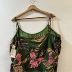 Anthropologie Antropologie NWT Hutch Zenna Floral One-Piece Swimsuit Size 3X Photo 8